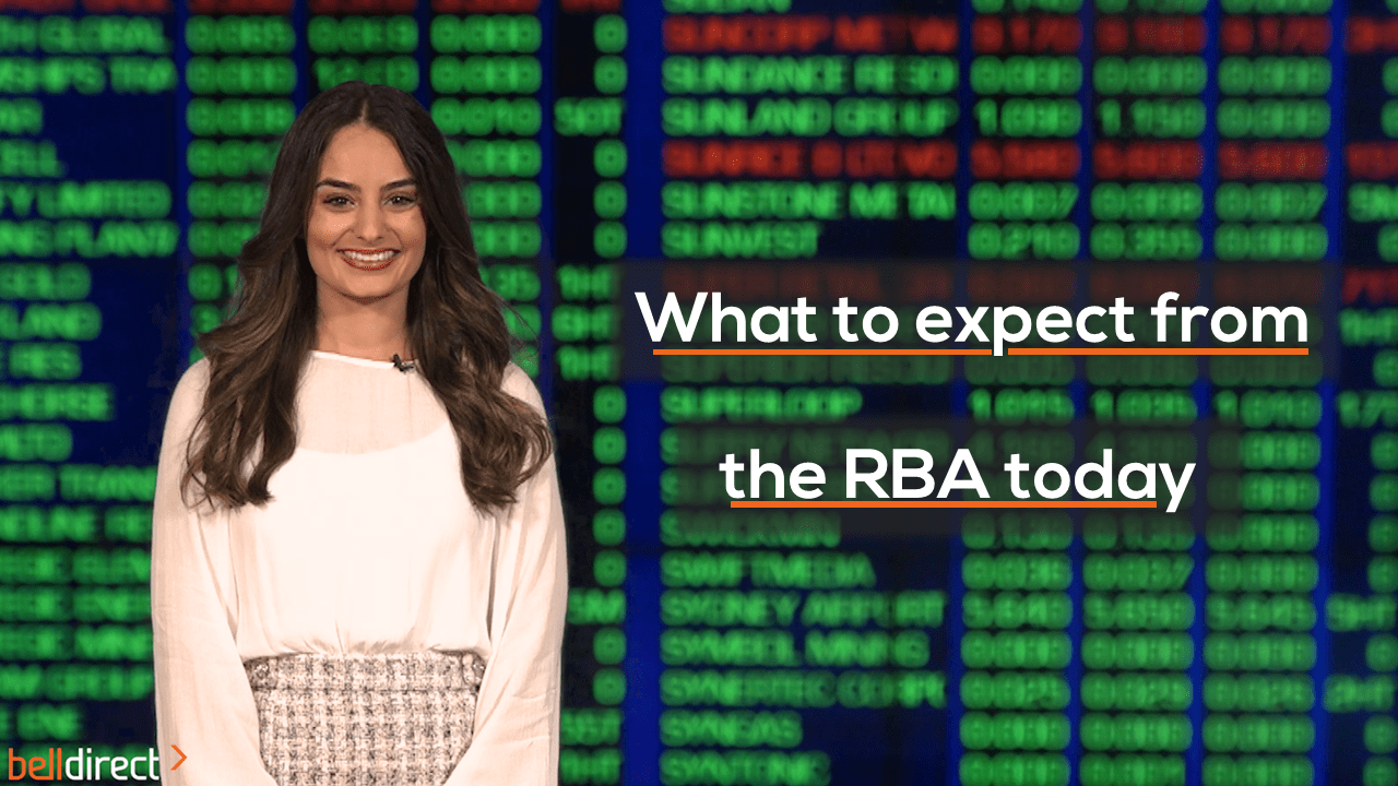 What to expect from the RBA today
