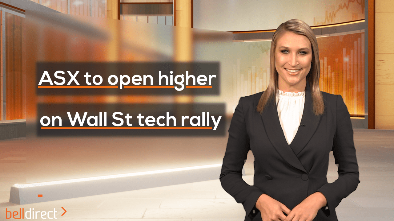 ASX set to open higher