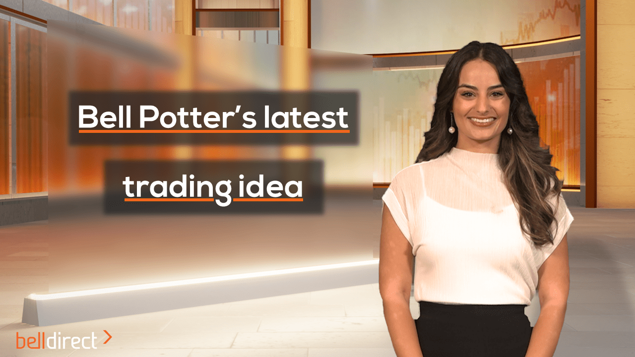 Bell Potter's latest trading idea