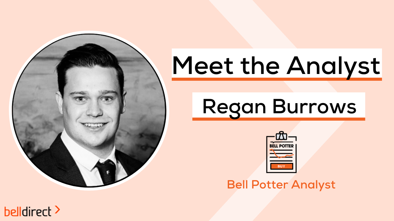 Meet the Analyst: Regan Burrows