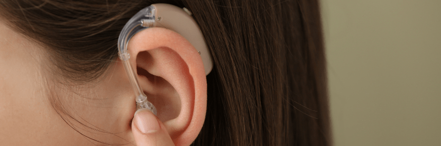 Hearing medical device