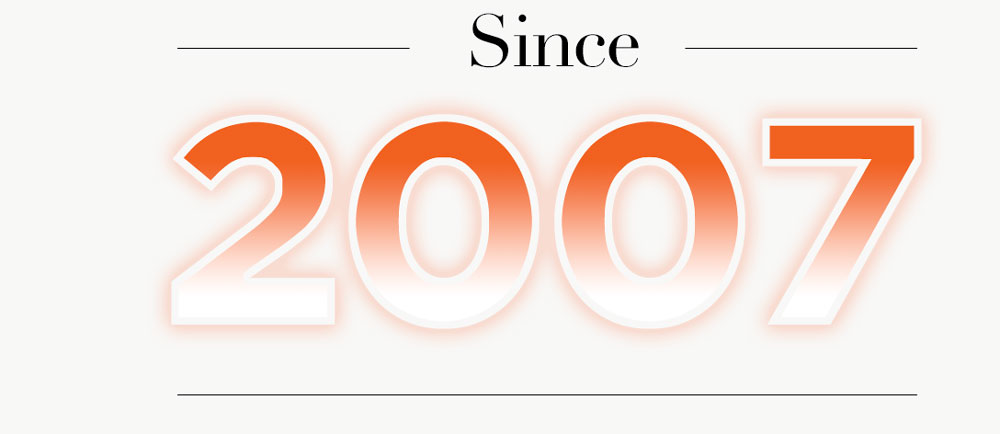 Since 2007